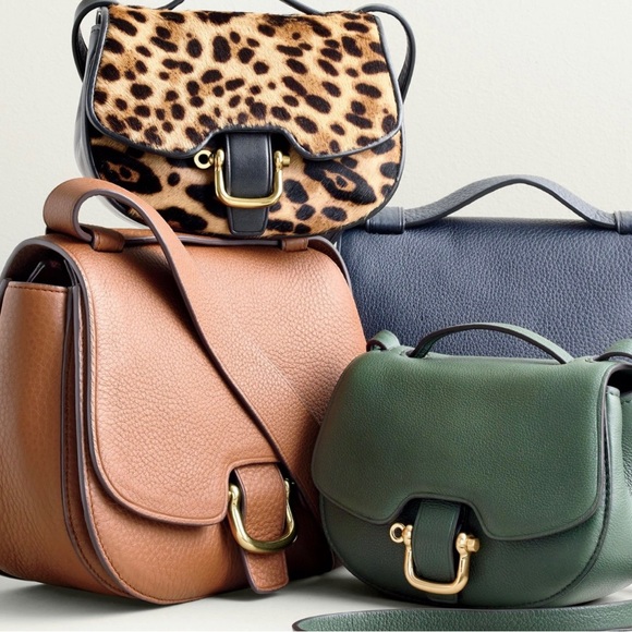 J. Crew Collection Rider Bag - Picture 2 of 4